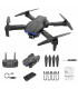 Сгъваем мини дрон Е88 с 4К камера и чанта - Mini drone E88