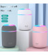 Светещ мини овлажнител за въздух за дома и колата - Humidifier