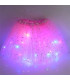 Светеща LED пола с ластик на талията - LEDSkirt