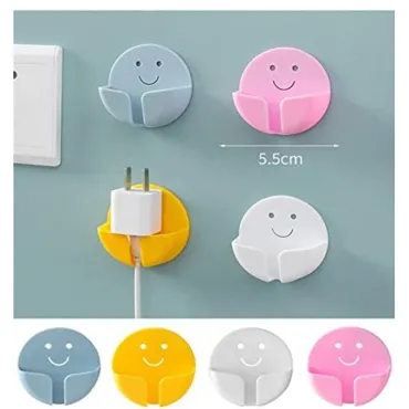 Самозалепващ държач за кабел - CableHolder