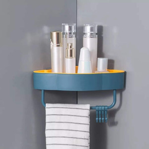 Самозалепваща поставка за баня - BathroomStand