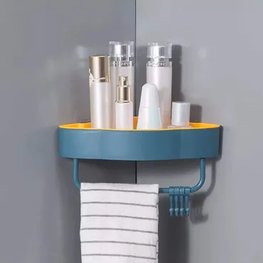 Самозалепваща поставка за баня - BathroomStand