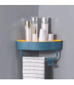Самозалепваща поставка за баня - BathroomStand