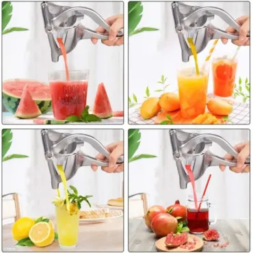 Ръчна цитрус преса за лимони, портокали и други - Press fruit