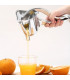 Ръчна цитрус преса за лимони, портокали и други - Press fruit