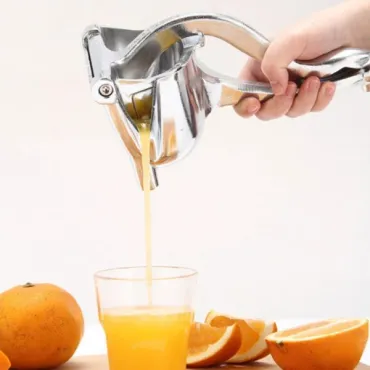 Ръчна цитрус преса за лимони, портокали и други - Press fruit