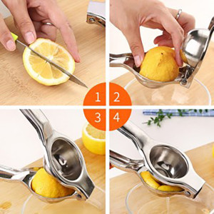 Ръчна сокоизтисквачка за цитруси - Juicer