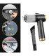 Ръчна сгъваема мини прахосмукачка Q8 9000Pa - HandVacCleaner