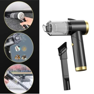 Ръчна сгъваема мини прахосмукачка Q8 9000Pa - HandVacCleaner