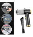 Ръчна сгъваема мини прахосмукачка Q8 9000Pa - HandVacCleaner