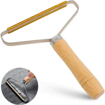 Ръчен уред за премахване на мъх - Manual Lint Remover
