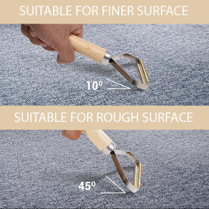 Ръчен уред за премахване на мъх - Manual Lint Remover