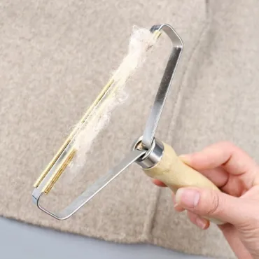 Ръчен уред за премахване на мъх - Manual Lint Remover