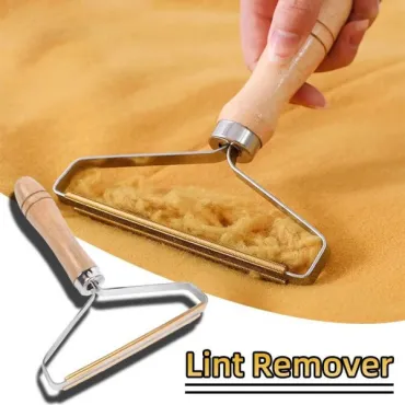 Ръчен уред за премахване на мъх - Manual Lint Remover