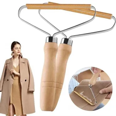 Ръчен уред за премахване на мъх - Manual Lint Remover