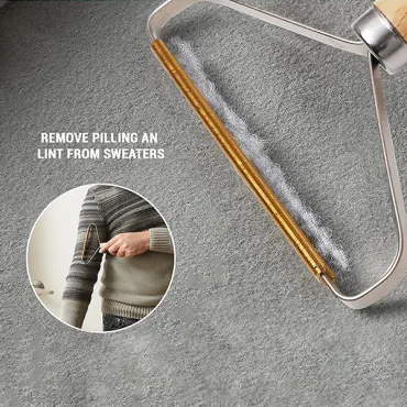 Ръчен уред за премахване на мъх - Manual Lint Remover