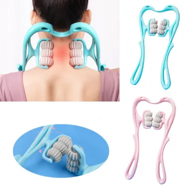 Ръчен масажор за врат и цяло тяло - Neck massager