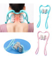Ръчен масажор за врат и цяло тяло - Neck massager