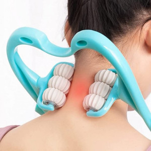 Ръчен масажор за врат и цяло тяло - Neck massager