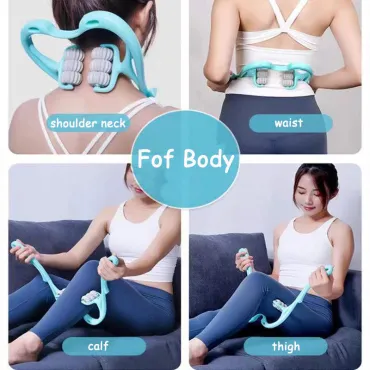 Ръчен масажор за врат и цяло тяло - Neck massager
