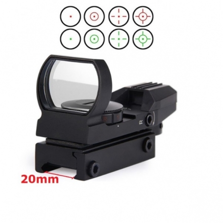 Brzomer-lazeren-mernik-Electro-Dot-Sight-20mm-3000009955