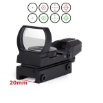 Бързомер лазерен мерник Electro Dot Sight 20мм