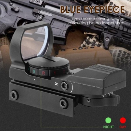 Brzomer-lazeren-mernik-Electro-Dot-Sight-20mm-3000009955