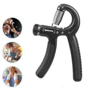 Регулируем фитнес уред за ръка - HandGrip