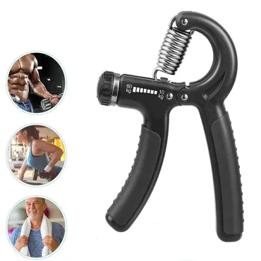 Регулируем фитнес уред за ръка - HandGrip