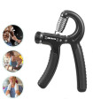 Регулируем фитнес уред за ръка - HandGrip