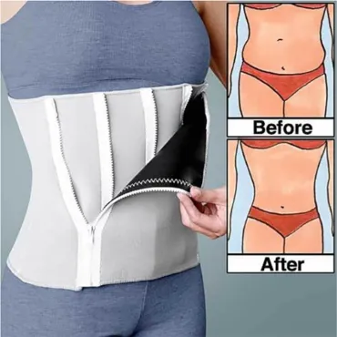 Регулируем неопренов колан с цип - 5StepBelt