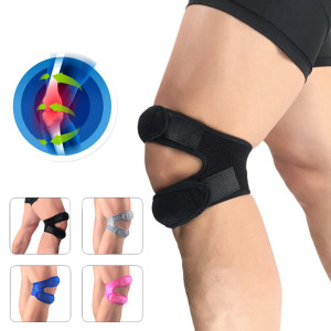 Регулируема спортна наколенка - KneeProtect