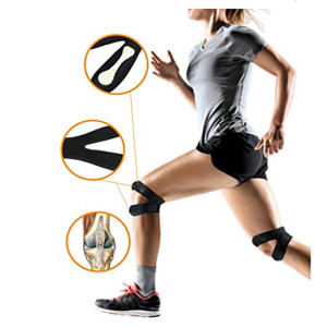 Регулируема спортна наколенка - KneeProtect