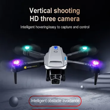 Радиоуправляем дрон с 4K HD камера и дистанционно управление - DronS82