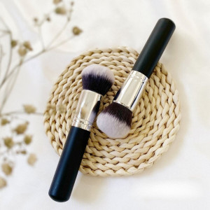 Професионална четка за грим, за руж, пудра и фон дьо тен - MakeupBrush