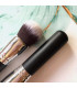 Професионална четка за грим, за руж, пудра и фон дьо тен - MakeupBrush