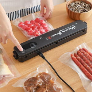 Професионална вакуум машина - VacuumSealer 2in1