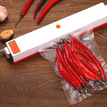 Професионална вакуум машина - VacuumSealer 2in1