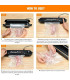 Професионална вакуум машина - VacuumSealer 2in1