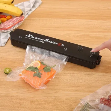 Професионална вакуум машина - VacuumSealer 2in1