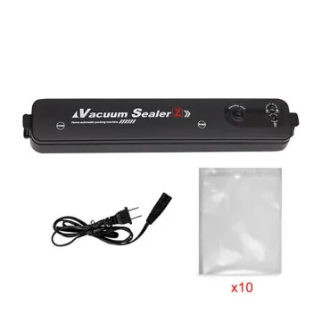 Професионална вакуум машина - VacuumSealer 2in1