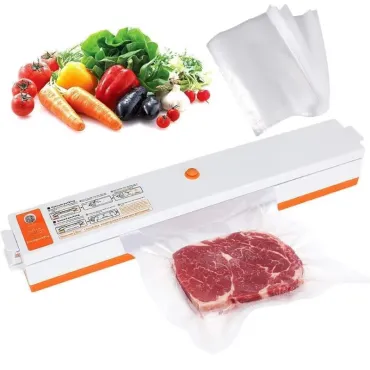 Професионална вакуум машина - VacuumSealer 2in1
