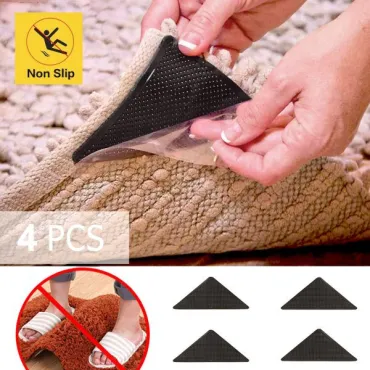 Противоплъзгащи подложки за килими - Rug Grippers