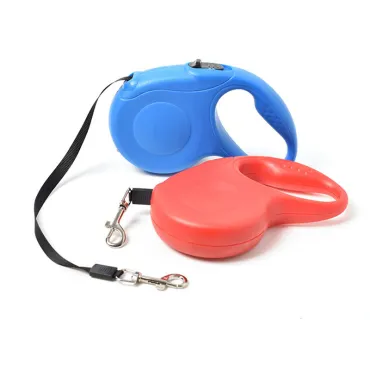 Прибираща се каишка за кучета 5м - Dog leash