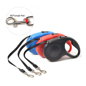 Прибираща се каишка за кучета 5м - Dog leash