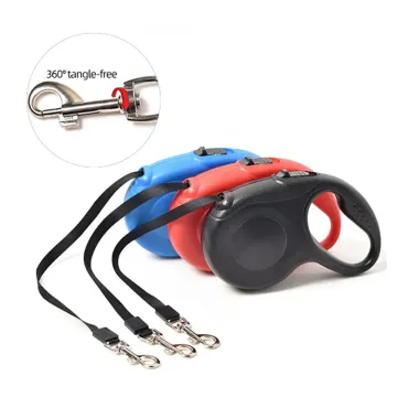Прибираща се каишка за кучета 5м - Dog leash