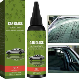 Препарат за обезмасляване на автомобилни стъкла- CarGlassFilm
