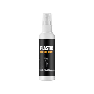 Препарат за възстановяване на кожа и пластмаса - Plastic restore agent