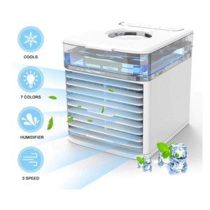 Преносим въздушен охладител за въздух - PortableAirCooler