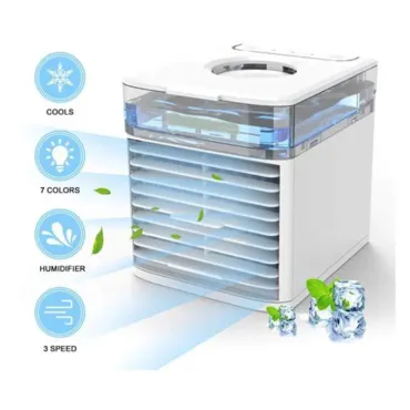 Преносим въздушен охладител за въздух - PortableAirCooler